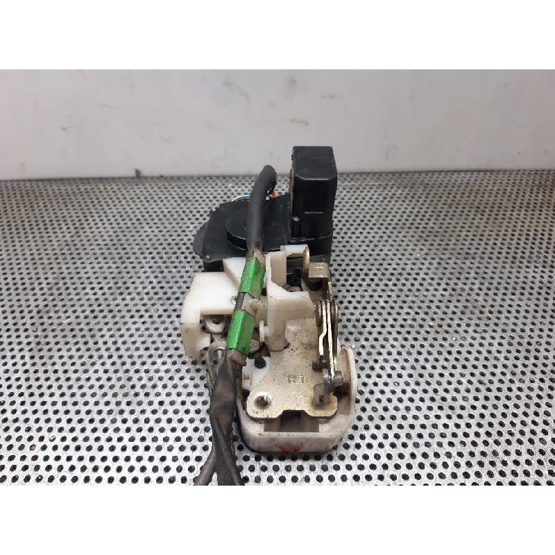 Recambio de cerradura puerta delantera izquierda para mg serie 400 (rt) 2.0 turbodiesel referencia OEM IAM - Gris 4