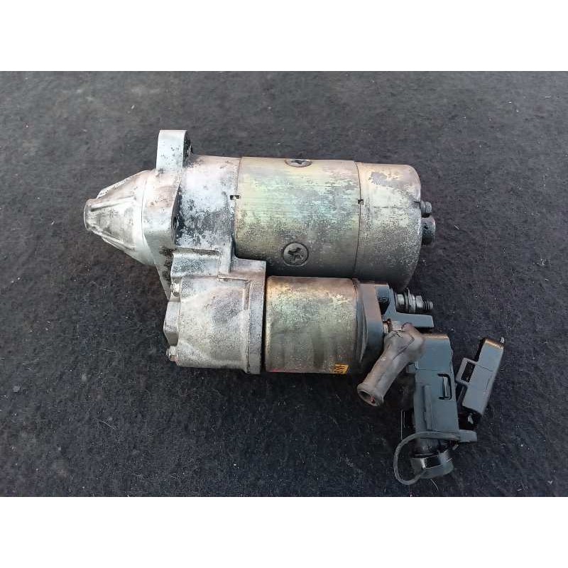 Recambio de motor arranque para fiat seicento (187) 0.9 cat referencia OEM IAM 8160000 C329 ELMET 3