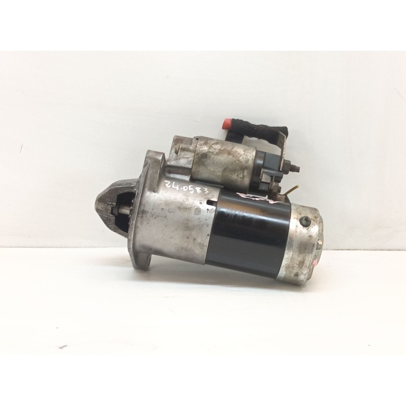 Recambio de motor arranque para opel insignia berlina essentia referencia OEM IAM 55353857 M001T30072 