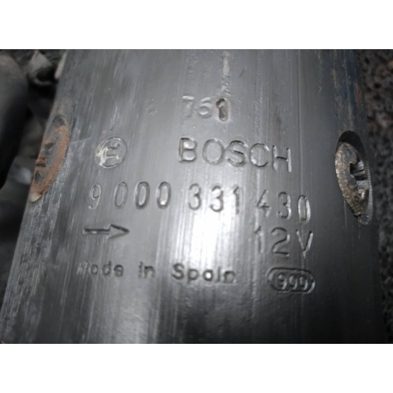 Recambio de motor arranque para nissan serena (c23m) 2.3 lx diesel referencia OEM IAM 9000331430  BOSCH - Azul 2