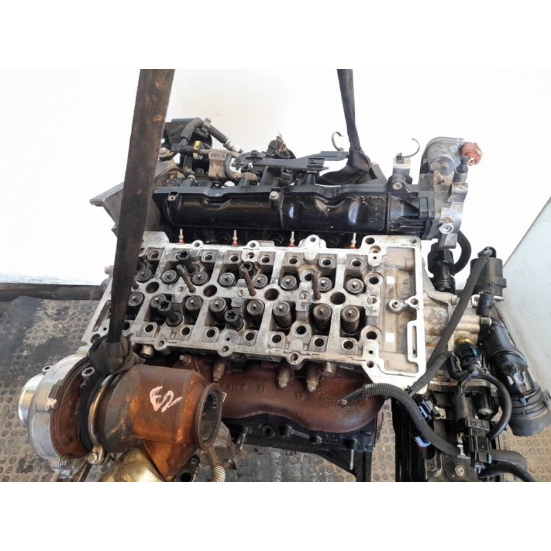 Recambio de motor completo para opel zafira tourer selective referencia OEM IAM A20DT 3