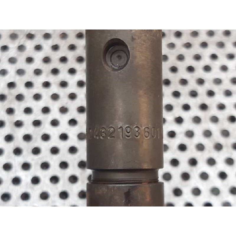 Recambio de inyector para mg serie 45 (rt) classic (5-ptas.) referencia OEM IAM 0432193601 - Gris 2