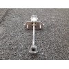 Recambio de retenedor puerta trasera izquierda para peugeot 3008 active referencia OEM IAM   