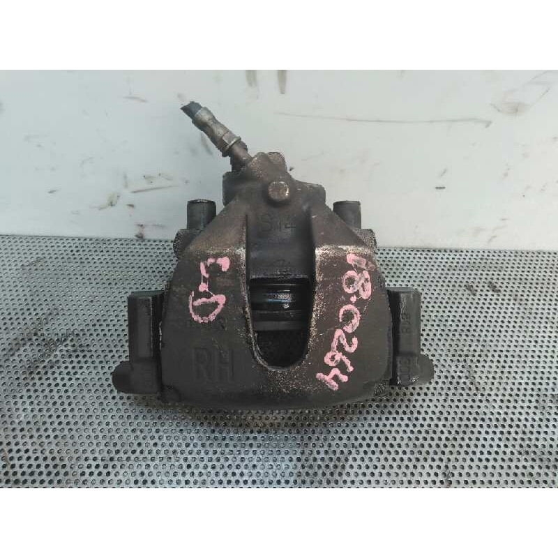 Recambio de pinza de freno delantera derecha para ford focus berlina (cap) ghia referencia OEM IAM 814 ATE 