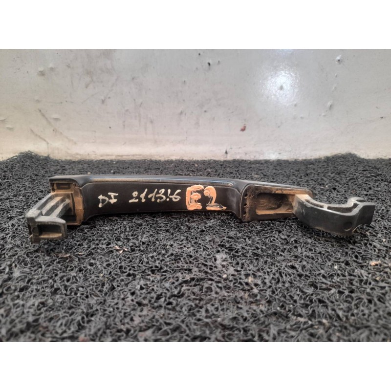 Recambio de maneta exterior delantera izquierda para peugeot 308 sw sport referencia OEM IAM - Negro 2