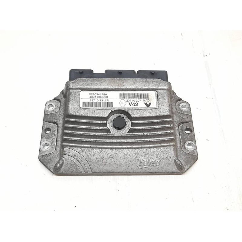Recambio de centralita motor uce para renault clio iv authentique referencia OEM IAM 237102071R V29034179A VALEO