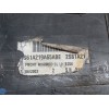 Recambio de cerradura puerta delantera izquierda para ford fiesta (cbk) referencia OEM IAM 2561A219A65ABE 138868 