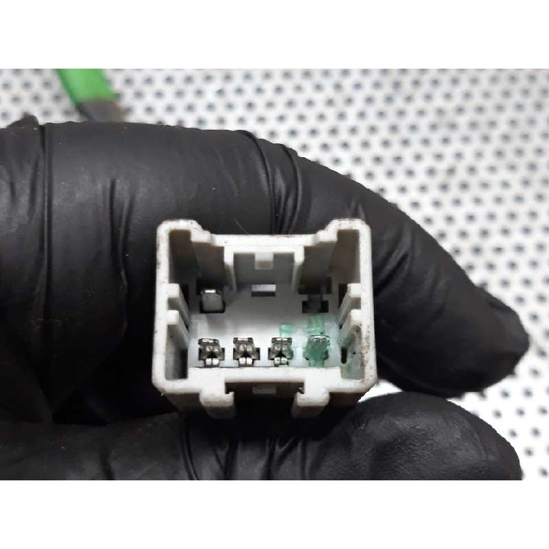 Recambio de cerradura puerta delantera izquierda para mg serie 400 (rt) 2.0 turbodiesel referencia OEM IAM - Gris 5