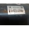 Recambio de motor arranque para opel insignia berlina essentia referencia OEM IAM 55353857 M001T30072 