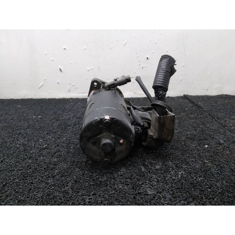 Recambio de motor arranque para nissan serena (c23m) 2.3 lx diesel referencia OEM IAM 9000331430  BOSCH - Azul 3