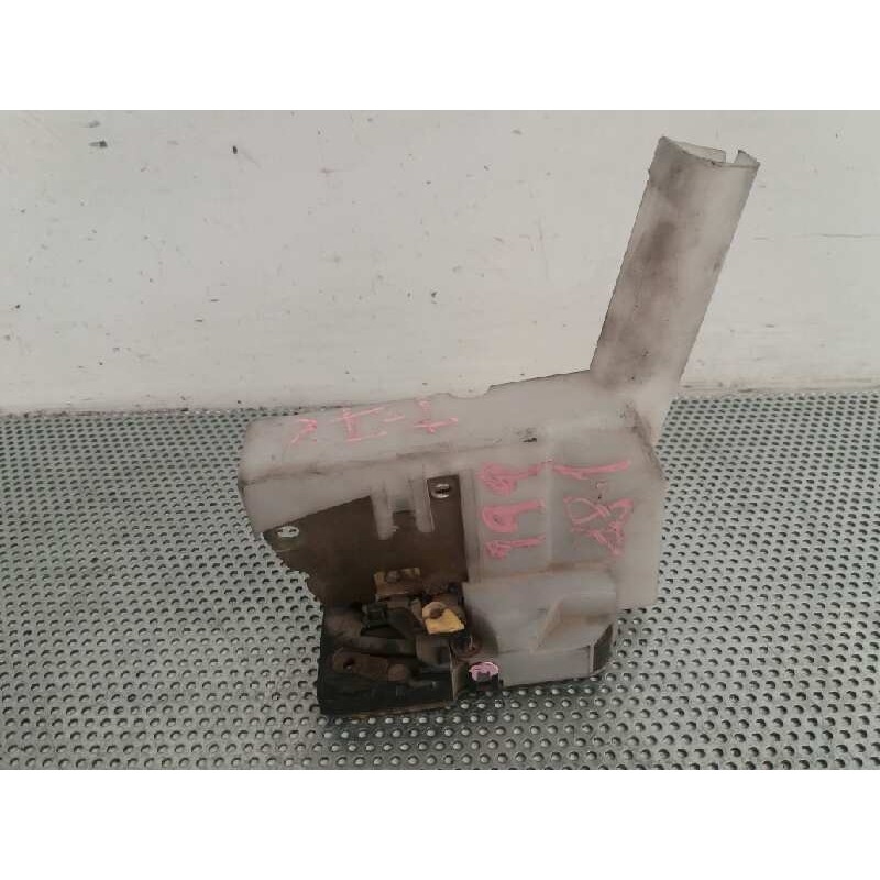 Recambio de cerradura puerta trasera izquierda para renault megane i scenic (ja0) 1.9 dti diesel cat referencia OEM IAM   