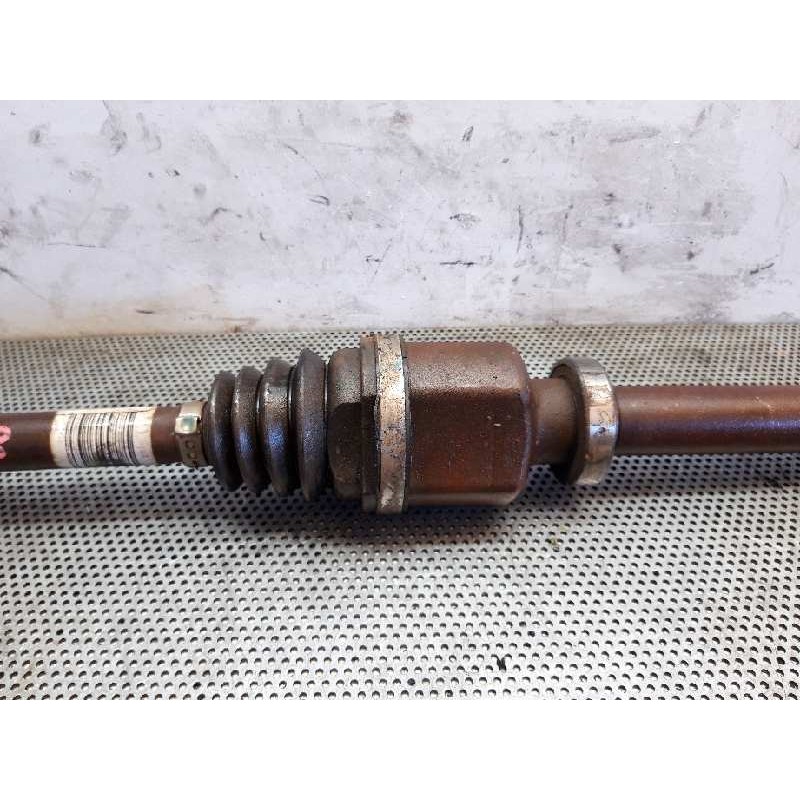 Recambio de transmision delantera derecha para renault clio iii 1.5 dci diesel cat referencia OEM IAM 8200499586 - Gris 4
