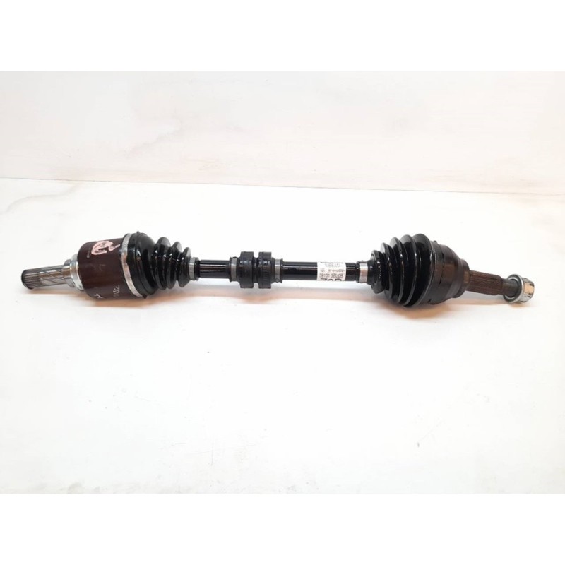 Recambio de transmision delantera izquierda para nissan pulsar (c13) visia referencia OEM IAM 391013ZU0B  