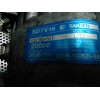 Recambio de compresor aire acondicionado para mazda 3 berlina (bk) 1.6 crdt active referencia OEM IAM 1255 3M5H19D629SB 