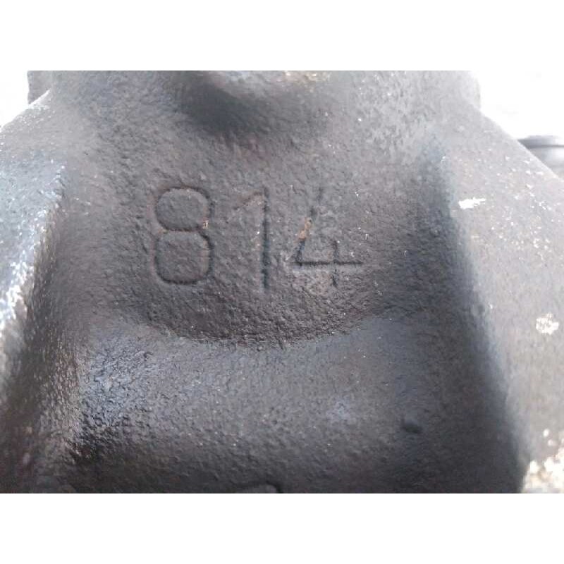 Recambio de pinza de freno delantera derecha para ford focus berlina (cap) ghia referencia OEM IAM 814 ATE 2