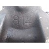 Recambio de pinza de freno delantera derecha para ford focus berlina (cap) ghia referencia OEM IAM 814 ATE 