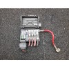 Recambio de caja reles / fusibles para audi a3 (8l) 1.9 tdi ambition referencia OEM IAM 1J0937550AC  
