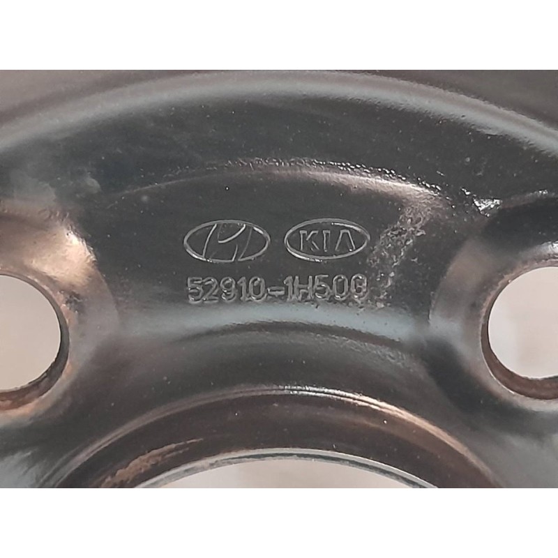 Recambio de llanta para hyundai i30 classic gl referencia OEM IAM 529101H500 - Azul 2