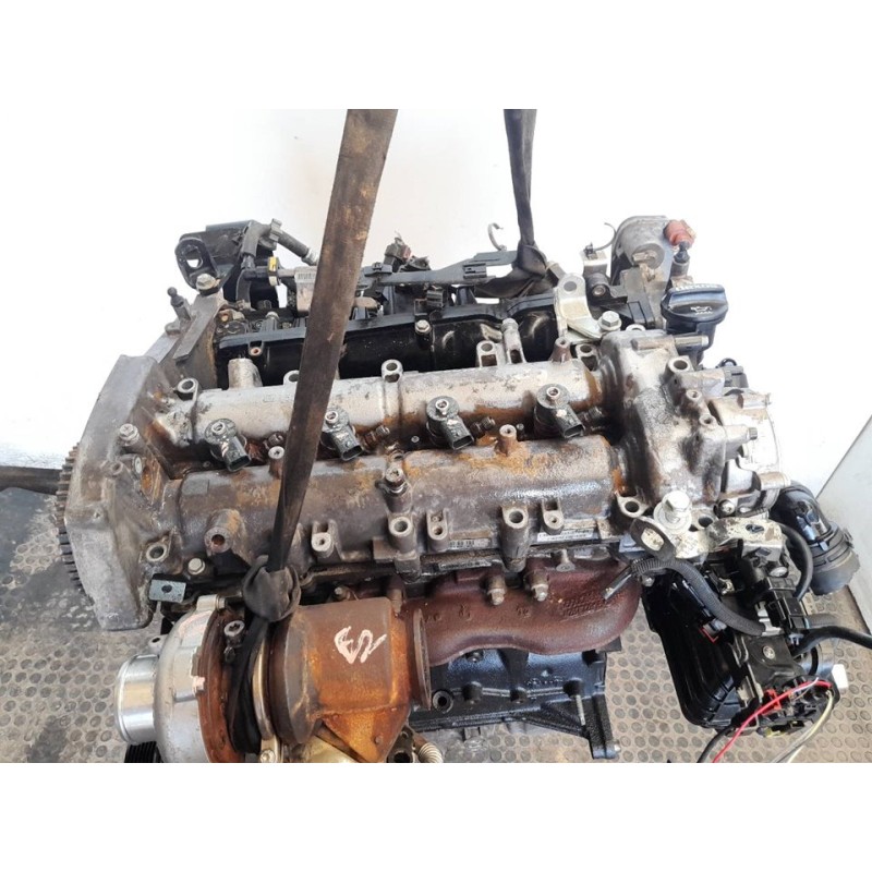 Recambio de motor completo para opel zafira tourer selective referencia OEM IAM A20DT 4