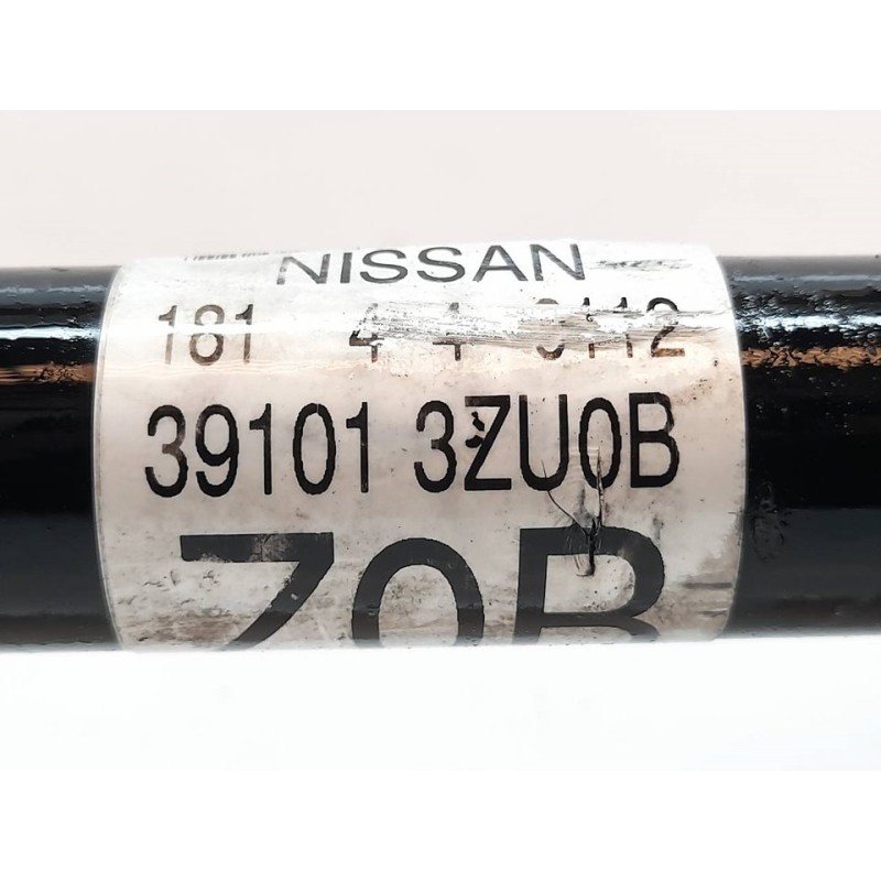 Recambio de transmision delantera izquierda para nissan pulsar (c13) visia referencia OEM IAM 391013ZU0B - Blanco 2