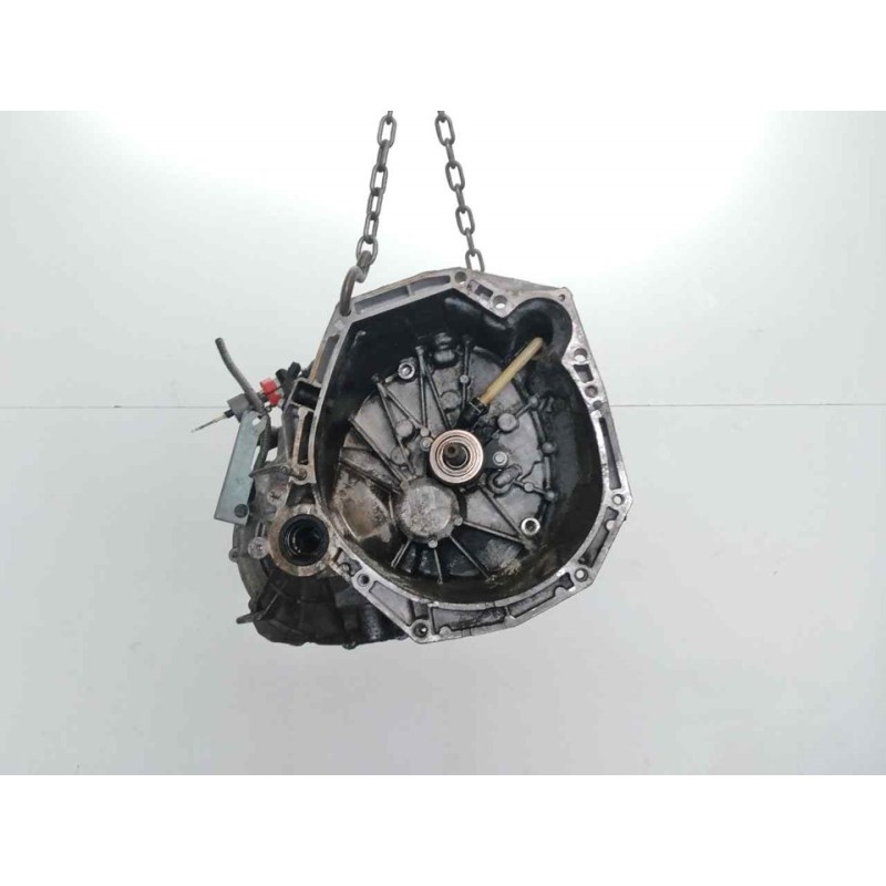 Recambio de caja cambios para nissan nv 200 (m20) evalia premium referencia OEM IAM TL4A118 TL4118 3