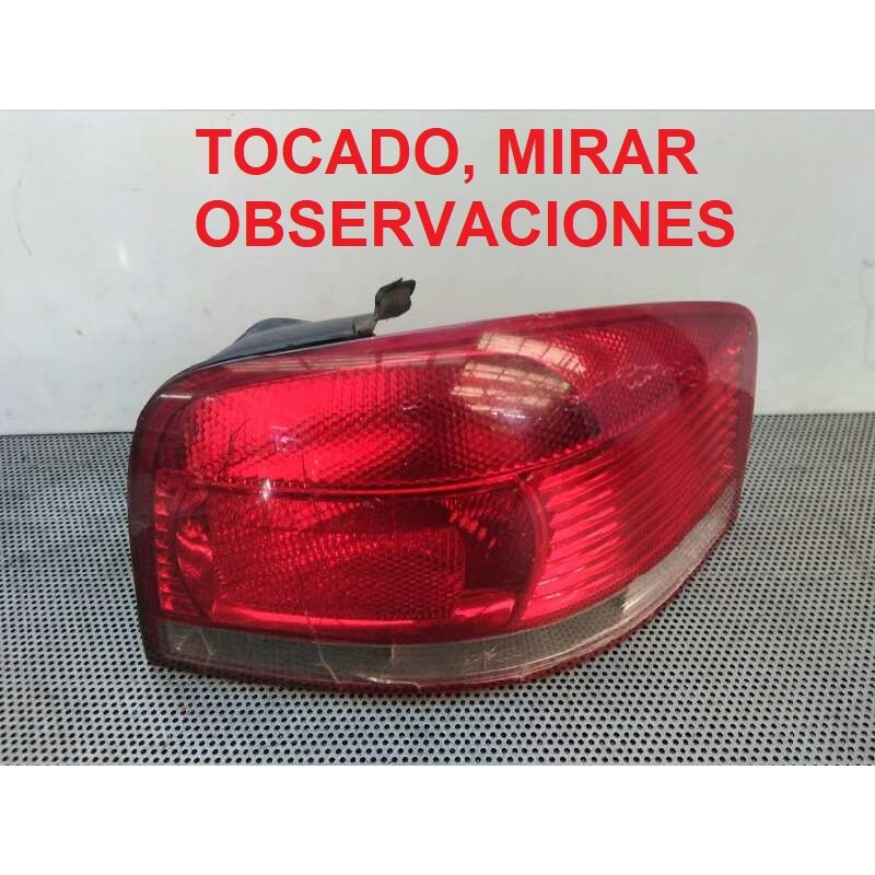 Recambio de piloto trasero derecho para audi a3 (8p) 1.9 tdi referencia OEM IAM   