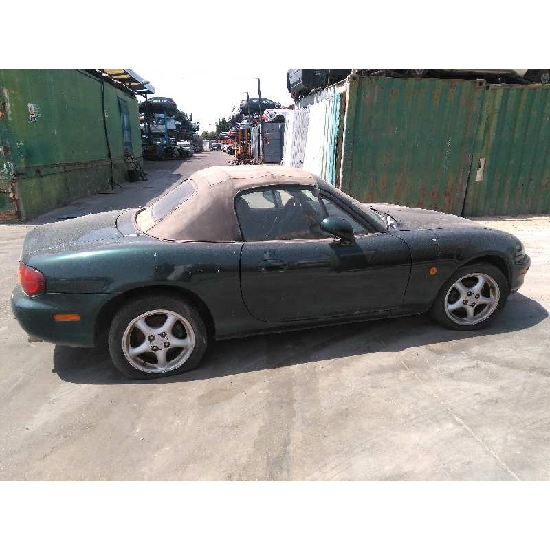mazda mx-5 (nb) del año 2000