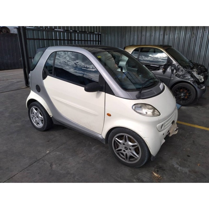 smart coupe del año 2000