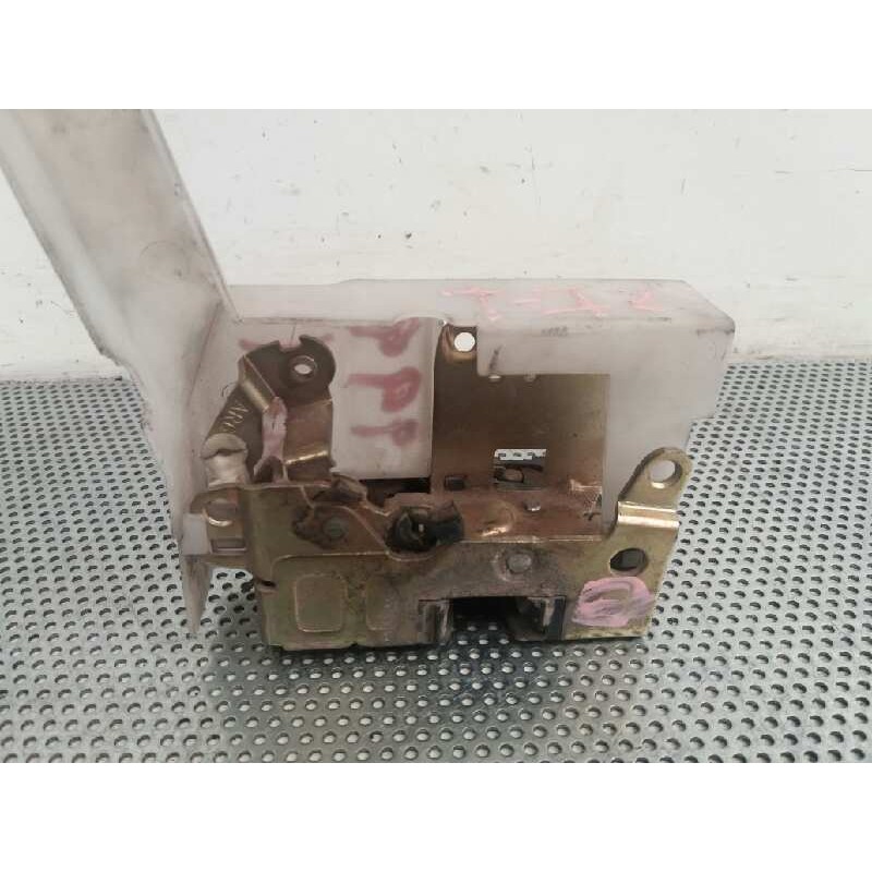 Recambio de cerradura puerta trasera izquierda para renault megane i scenic (ja0) 1.9 dti diesel cat referencia OEM IAM - Blanco 3