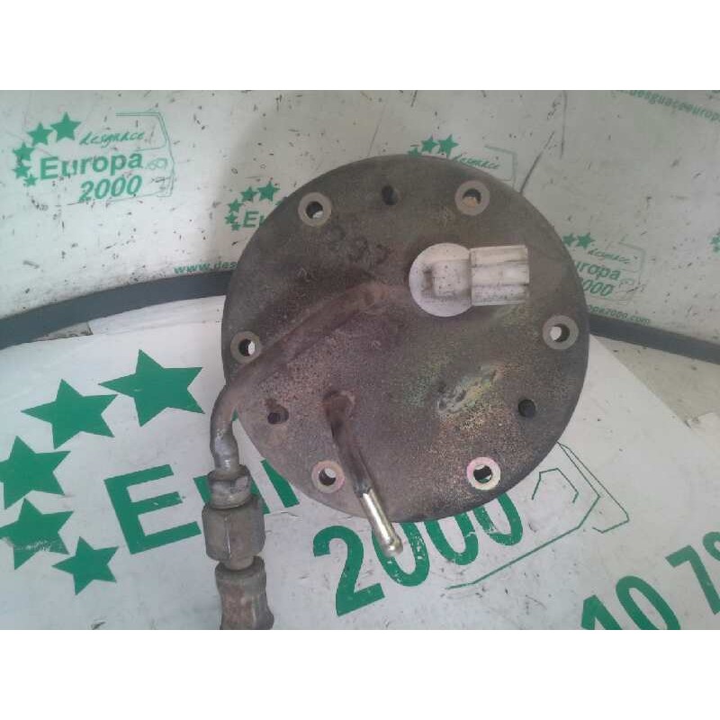 Recambio de aforador para mitsubishi space wagon (n30/n40) 2.0 16v cat referencia OEM IAM - Verde 3