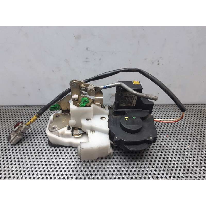 Recambio de cerradura puerta trasera derecha para mg serie 400 (rt) 2.0 turbodiesel referencia OEM IAM   