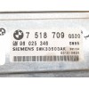 Recambio de centralita check control para bmw serie 3 compact (e46) 316ti referencia OEM IAM 7518709 96025346 5WK33503AK