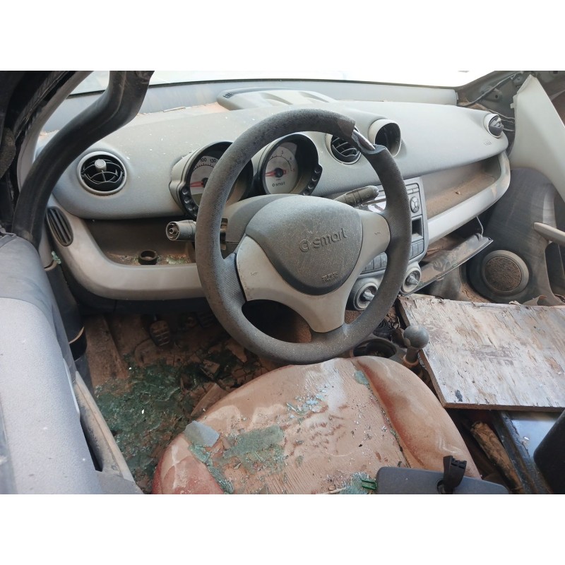 smart forfour del año 2006