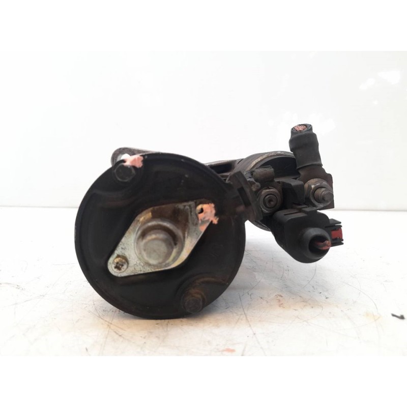 Recambio de motor arranque para seat ibiza (6l1) reference referencia OEM IAM 0001123018 02T911024 BOSCH - Blanco 2