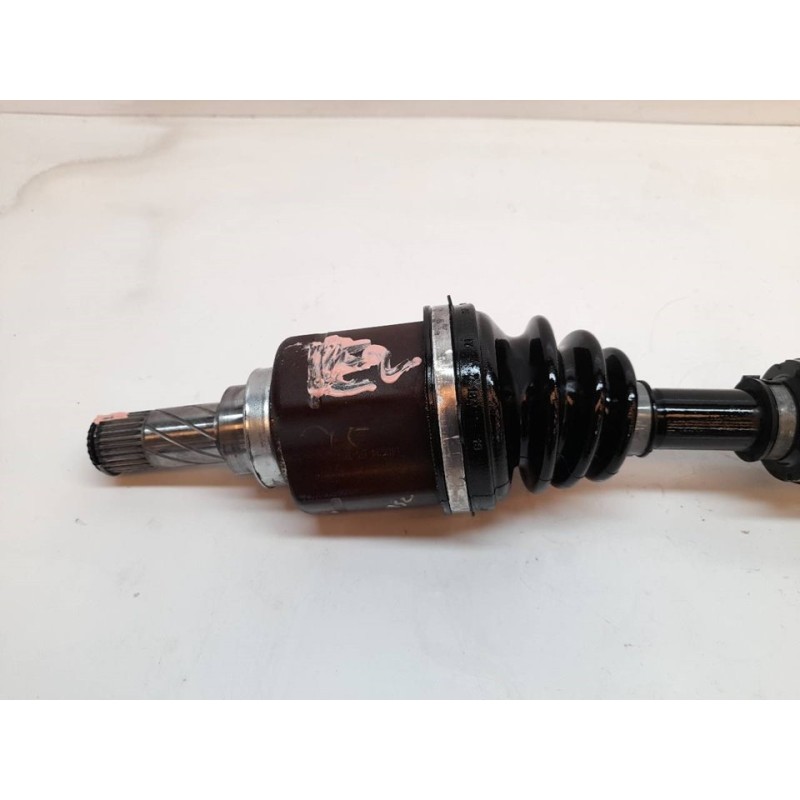 Recambio de transmision delantera izquierda para nissan pulsar (c13) visia referencia OEM IAM 391013ZU0B - Blanco 3