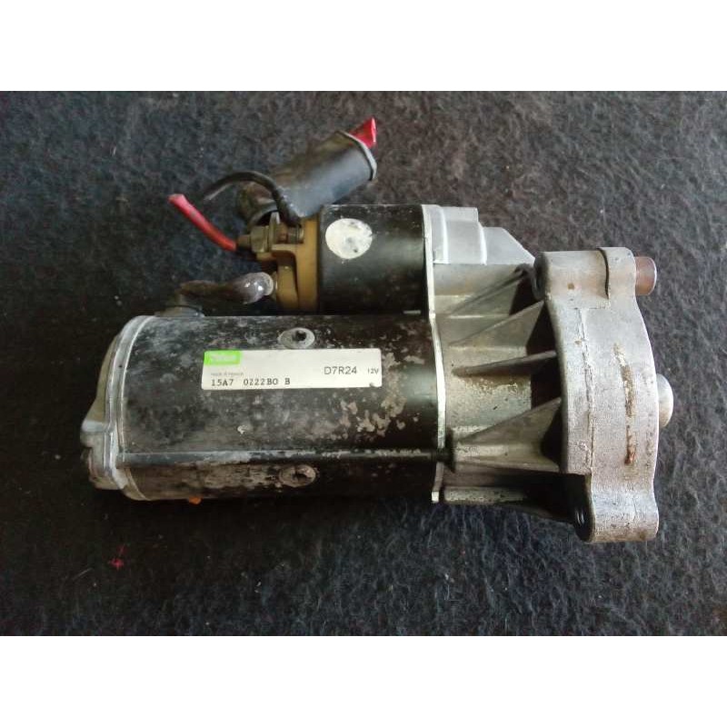 Recambio de motor arranque para tata safari 1.9 d referencia OEM IAM 15A70222B0B  VALEO