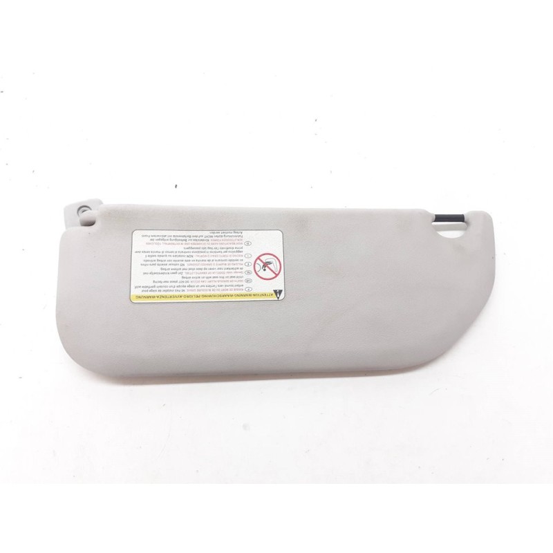 Recambio de parasol derecho para citroën c3 1.4 hdi sx plus referencia OEM IAM 3