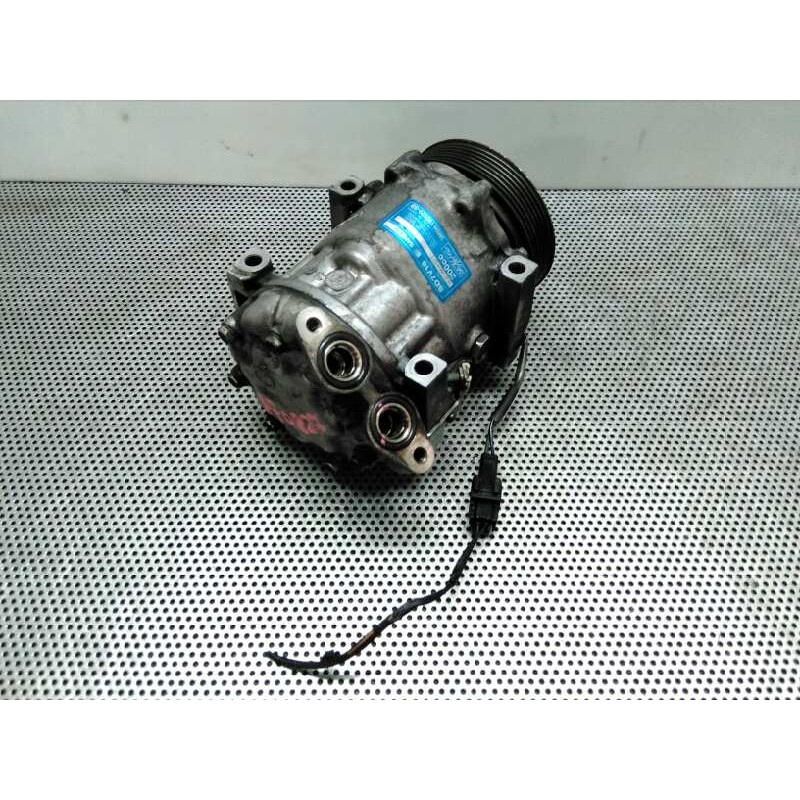 Recambio de compresor aire acondicionado para mazda 3 berlina (bk) 1.6 crdt active referencia OEM IAM 1255 3M5H19D629SB - Azul 5