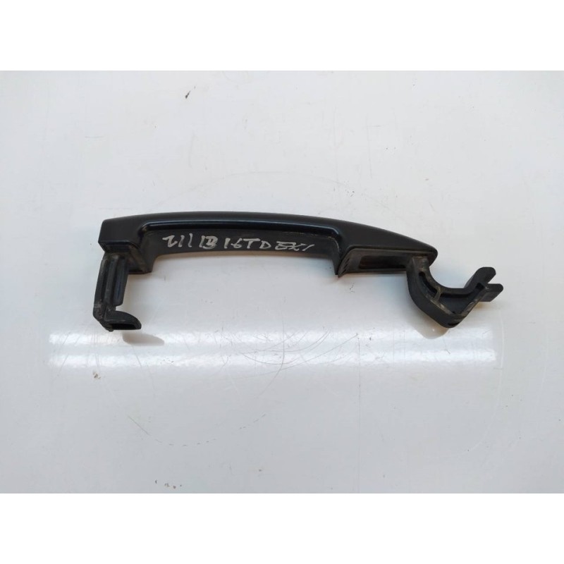 Recambio de maneta exterior trasera derecha para peugeot 308 sw sport referencia OEM IAM - Negro 2