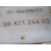 Recambio de aforador para peugeot 206 berlina 1.4 hdi referencia OEM IAM 9642124480 221824085006 221824085006
