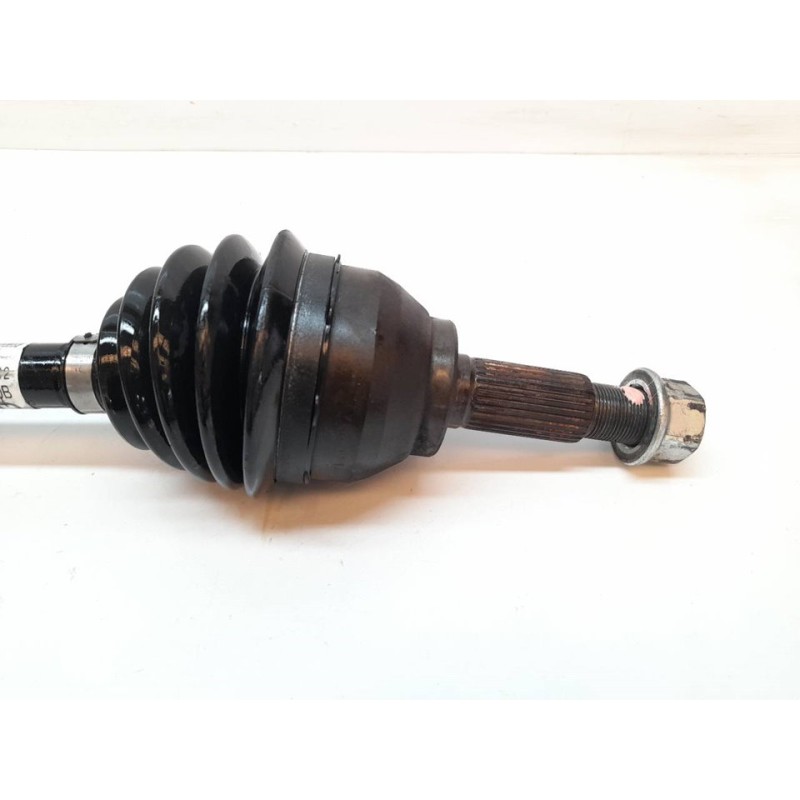Recambio de transmision delantera izquierda para nissan pulsar (c13) visia referencia OEM IAM 391013ZU0B - Blanco 4