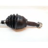 Recambio de transmision delantera izquierda para nissan pulsar (c13) visia referencia OEM IAM 391013ZU0B  