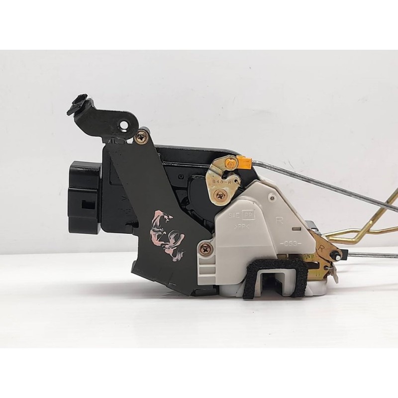 Recambio de cerradura puerta delantera derecha para subaru justy j12 (nh) 1.3 referencia OEM IAM C53 - Rojo 2