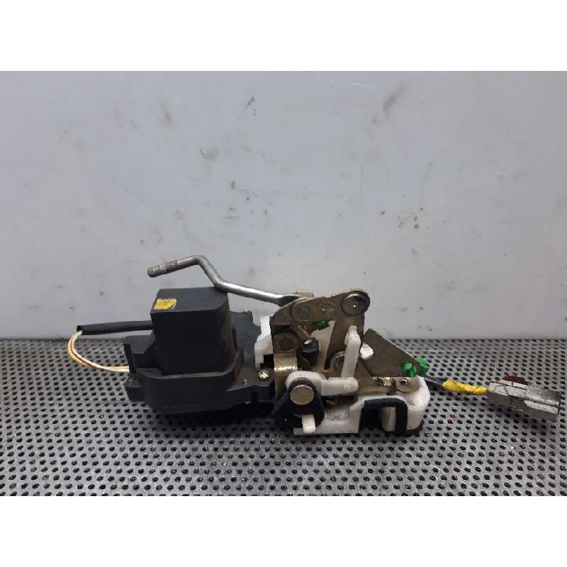 Recambio de cerradura puerta trasera derecha para mg serie 400 (rt) 2.0 turbodiesel referencia OEM IAM - Gris 2