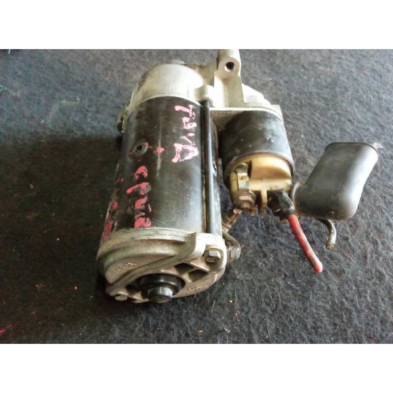 Recambio de motor arranque para tata safari 1.9 d referencia OEM IAM 15A70222B0B  VALEO 2