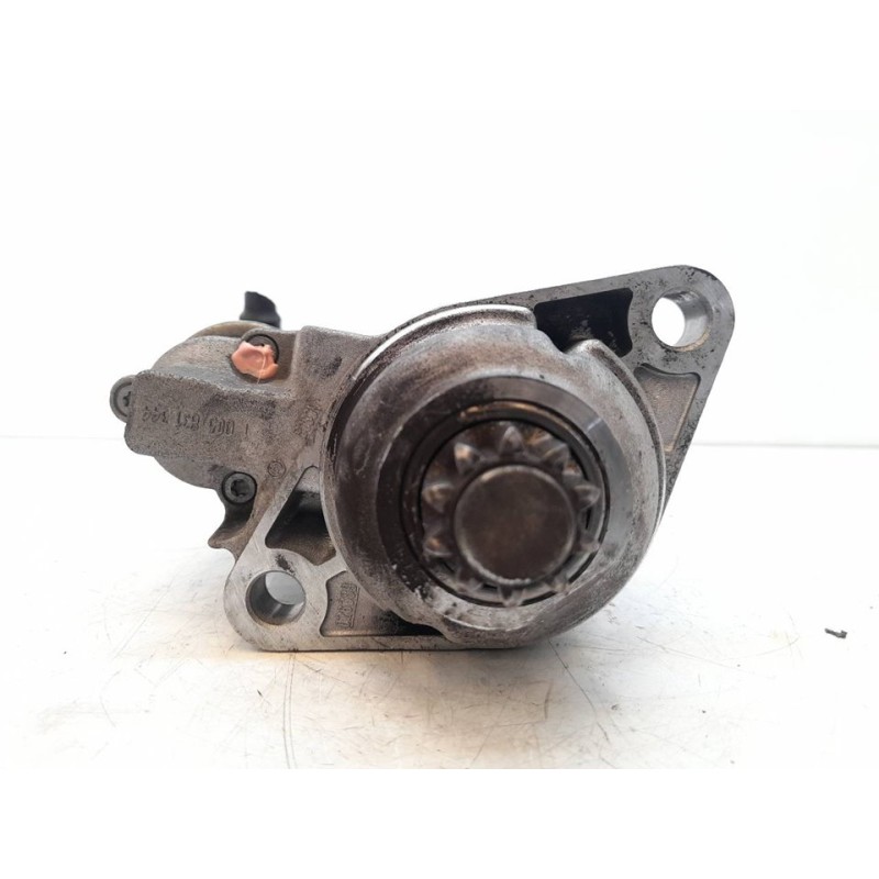 Recambio de motor arranque para seat ibiza (6l1) reference referencia OEM IAM 0001123018 02T911024 BOSCH - Blanco 3