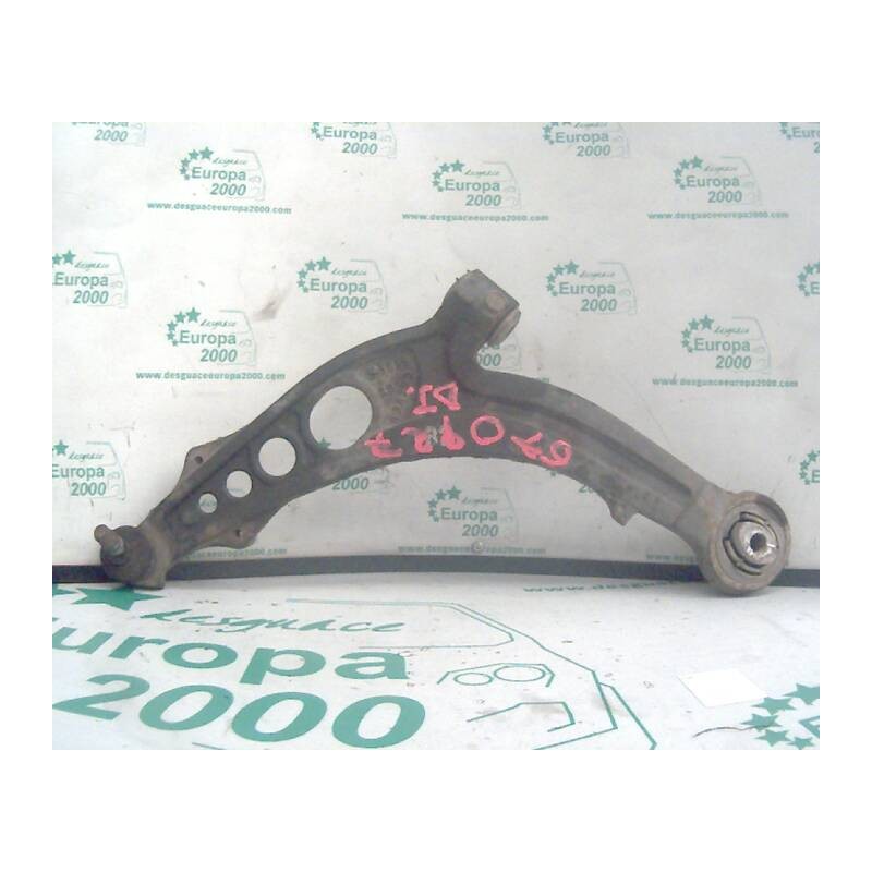 Recambio de brazo suspension inferior delantero izquierdo para fiat punto berlina (188) 1.2 16v cat referencia OEM IAM   