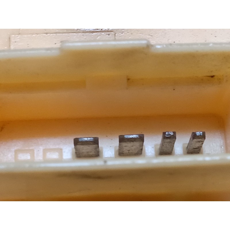 Recambio de aforador para peugeot 206 berlina 1.4 hdi referencia OEM IAM 9642124480 221824085006 221824085006 - Gris 3