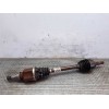 Recambio de transmision delantera izquierda para renault clio iii 1.5 dci diesel cat referencia OEM IAM 8200499585  