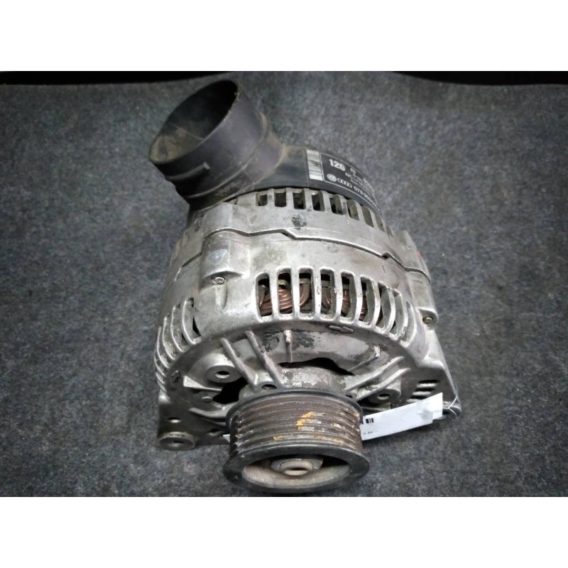 Recambio de alternador para audi 100 berlina (c4) 2.6 v6 cat (abc) referencia OEM IAM 0120465008  BOSCH